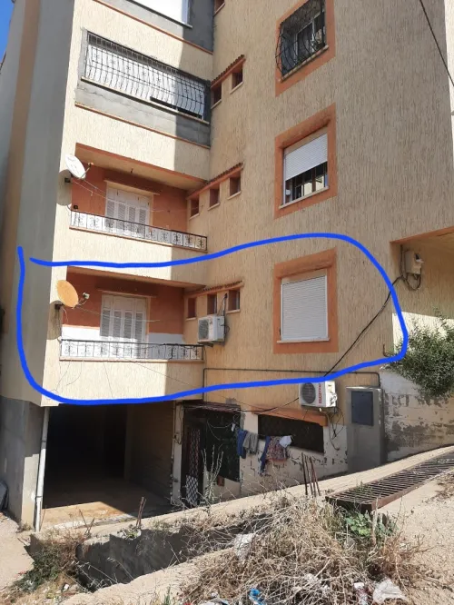 Location vacances Appartement F3 Boumerdès Dellys