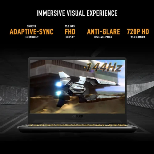 ASUS TUF Gaming A15 - Promotion