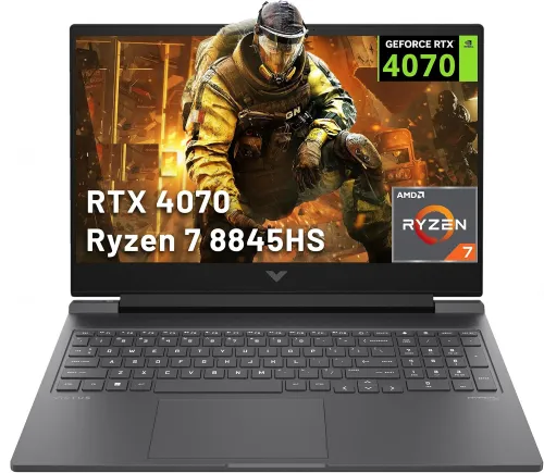 HP Victus 16 RTX 4070 - Promotion