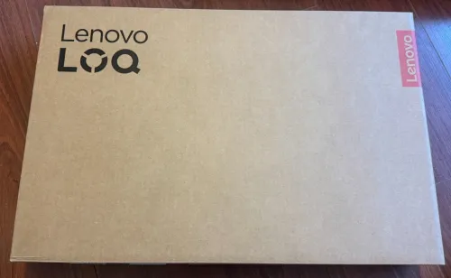Lenovo LOQ 15 - RTX 5060 - Promotion