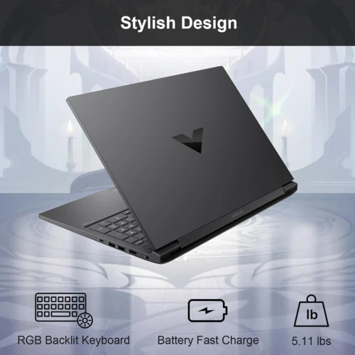 HP Victus 15 RTX 4050 - Promotion