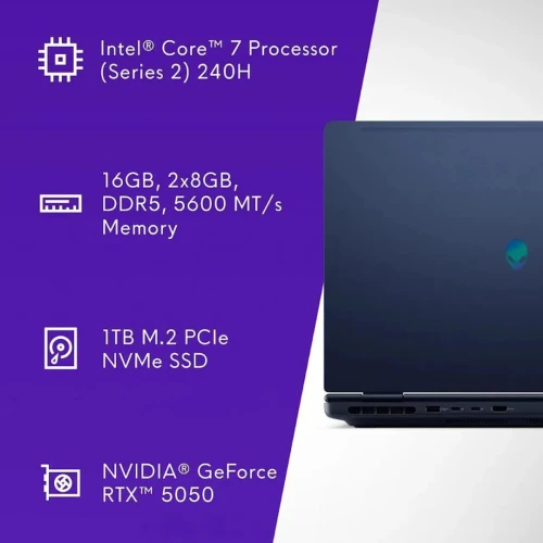 Alienware 16 Aurora - Promotion