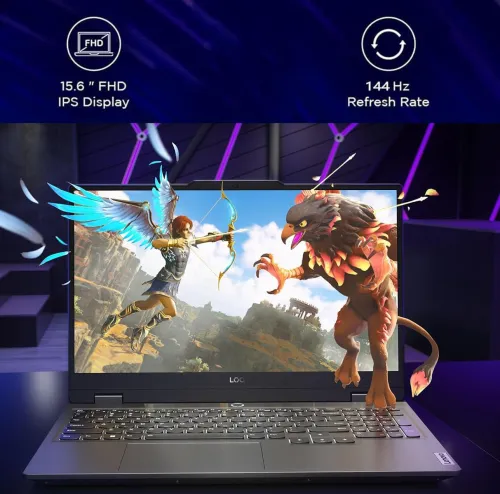 Lenovo LOQ 15 - RTX 4050 - Promotion