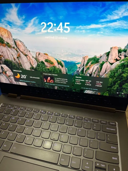 Lenovo yoga c930 4k 360