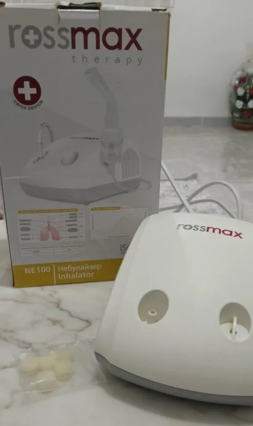 Nébuliseur/inhalateur