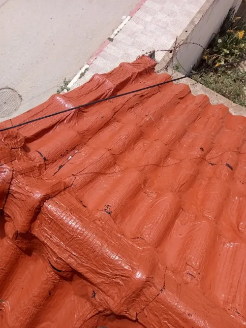 Travaux entrepris étanchéité 
