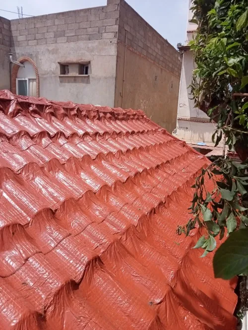 Travaux entrepris étanchéité 