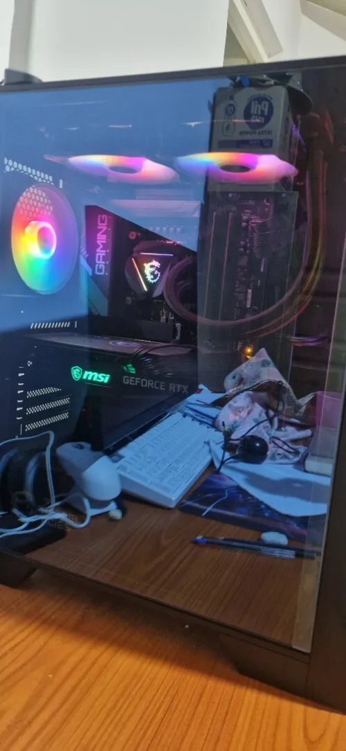 Pc gamer sans carte graphique 