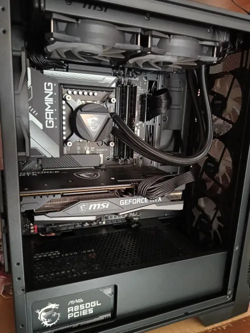 Pc gamer sans carte graphique 