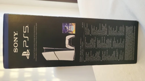 Playstation 5 slim digital 1To astro bot