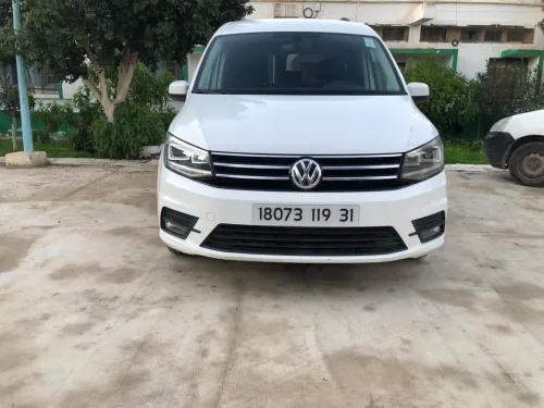 Volkswagen Caddy 2019 Collection