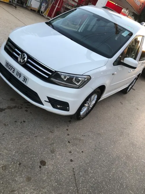 Volkswagen Caddy 2019 Collection