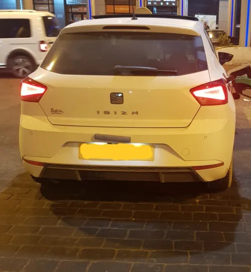 Seat Ibiza 2019 HIGH