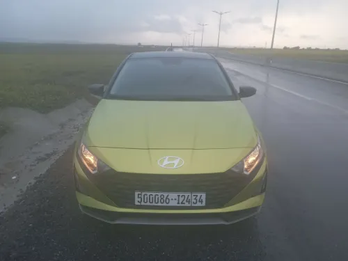Hyundai I20 2024 I20