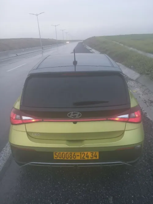 Hyundai I20 2024 I20