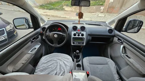 Volkswagen Caddy 2006 Life
