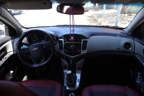 Chevrolet Cruze 2012 LT