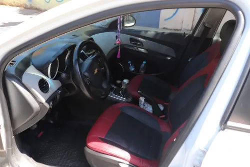 Chevrolet Cruze 2012 LT