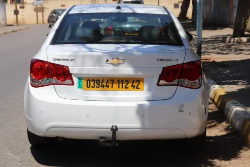 Chevrolet Cruze 2012 LT