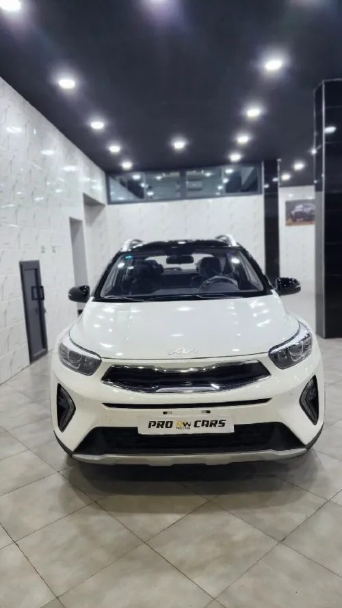 Kia KX1 2025 Full