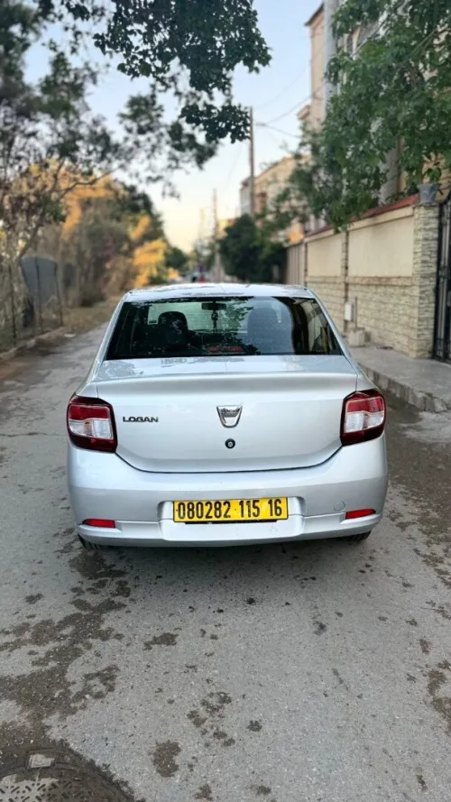 Dacia Logan 2015 Lauréate