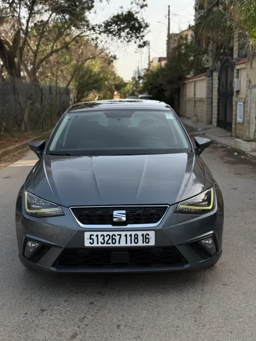 Seat Ibiza 2018 High Facelift