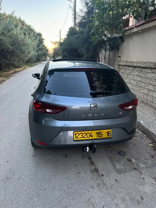 Seat Leon 2015 Leon