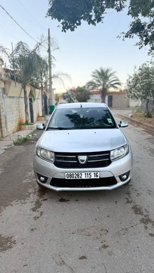 Dacia Logan 2015 Lauréate