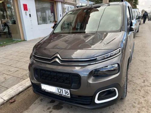 Citroen Berlingo 2021 