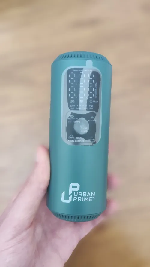 Compresseur d'air Urban Prime électrique portable 