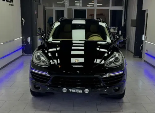 Porsche Cayenne 2012 Cayenne