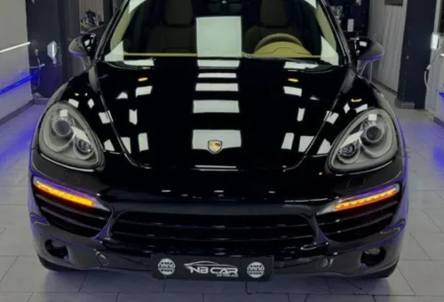 Porsche Cayenne 2012 Cayenne