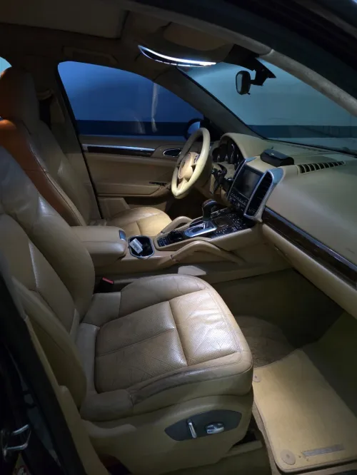 Porsche Cayenne 2012 Cayenne