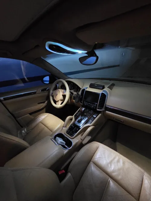 Porsche Cayenne 2012 Cayenne