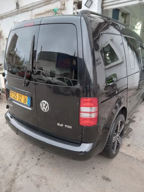 Volkswagen Caddy 2012 Combi confort