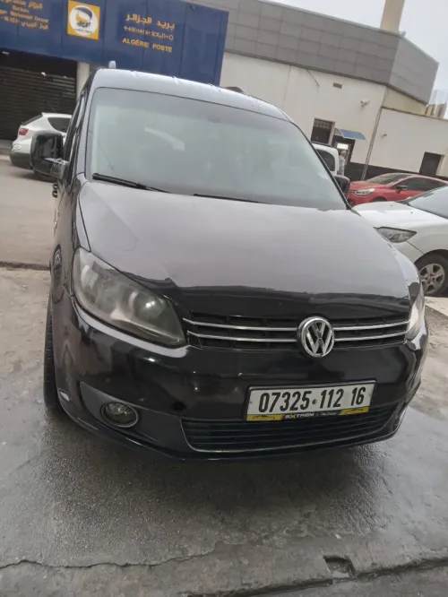 Volkswagen Caddy 2012 Combi confort