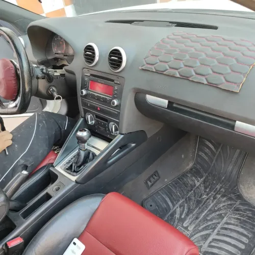 Réparation airbag 16.