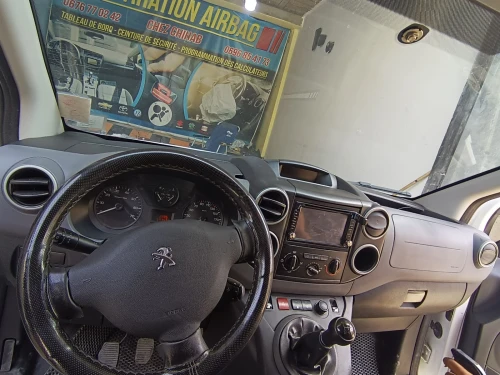 Réparation airbag 1634