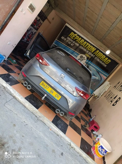 Réparation airbag 58 wilaya 💯