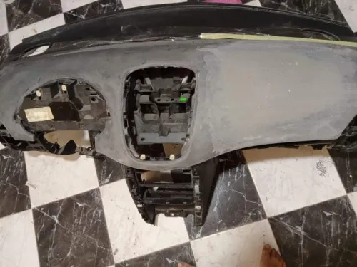 Airbag réparation 
