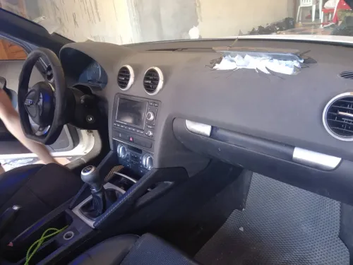 Réparation airbag 1634
