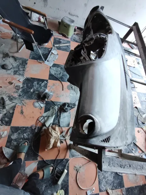 NUMBER ONE REPARATION AIRBAG 