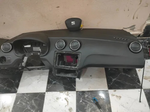Réparation airbag 16.