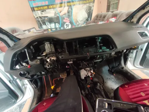 Réparation airbag 💯