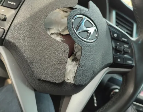 Airbag réparations 