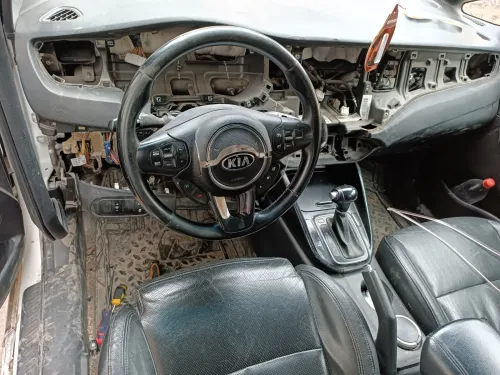 Réparation airbag 16.