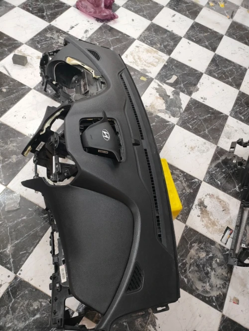 Réparation airbag 58 wilaya. 