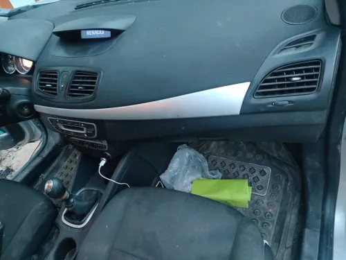 Réparation airbag 16.