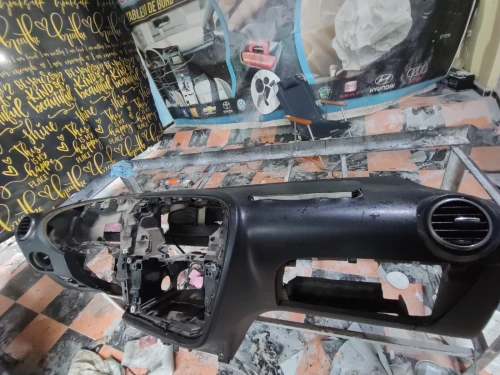 NUMBER ONE REPARATION AIRBAG 
