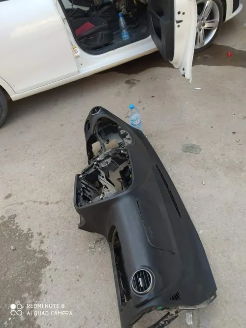 Airbag réparation 